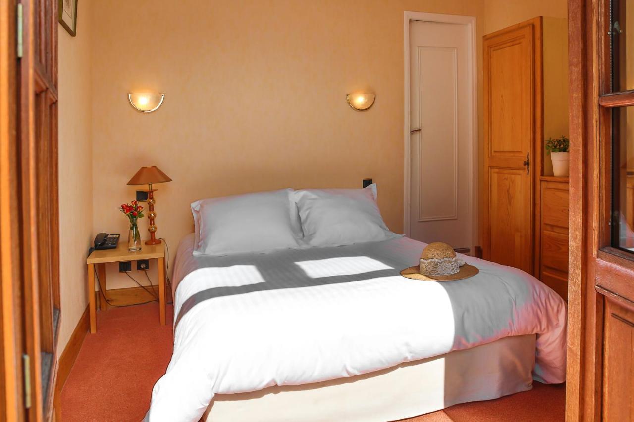 L'Oustal Del Barry Hotell Najac Eksteriør bilde
