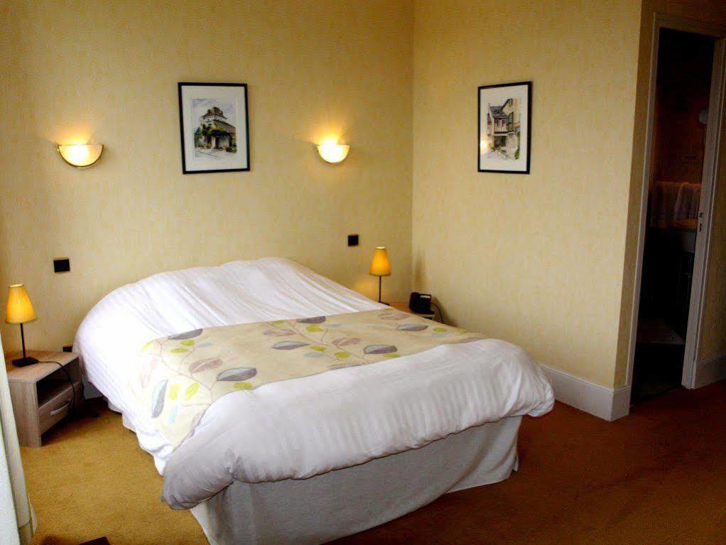 L'Oustal Del Barry Hotell Najac Eksteriør bilde