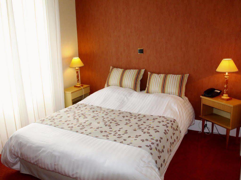 L'Oustal Del Barry Hotell Najac Eksteriør bilde